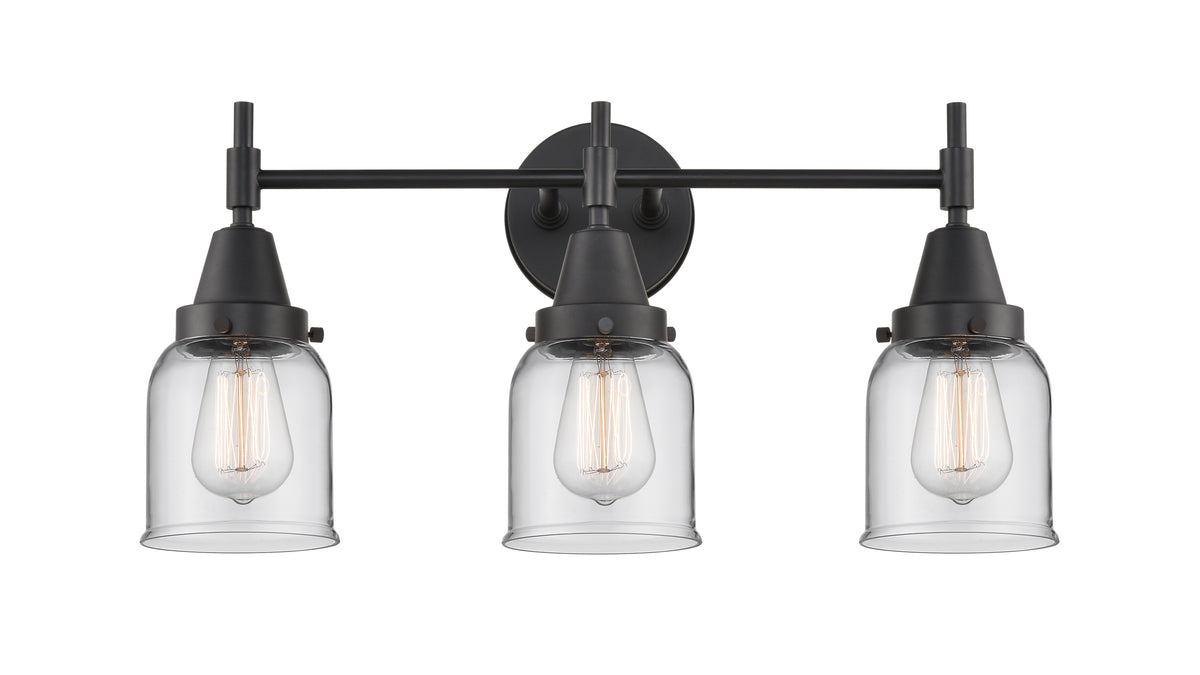Caden 23-Inch 3-Light Bath Vanity Light with LED Bulbs Dimmable