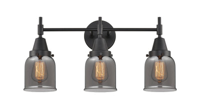Caden Bath Vanity Light Dimmable Glass Steel