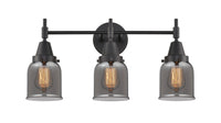 Caden Bath Vanity Light Glass Steel Dimmable