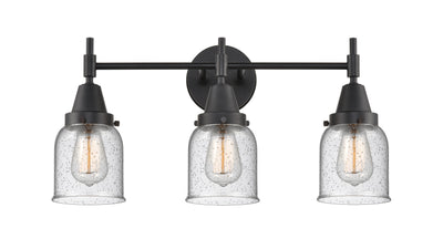 Caden Bath Vanity Light Dimmable Glass Steel