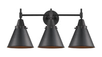 Caden Retro, Industrial Railroad Bath Vanity Light