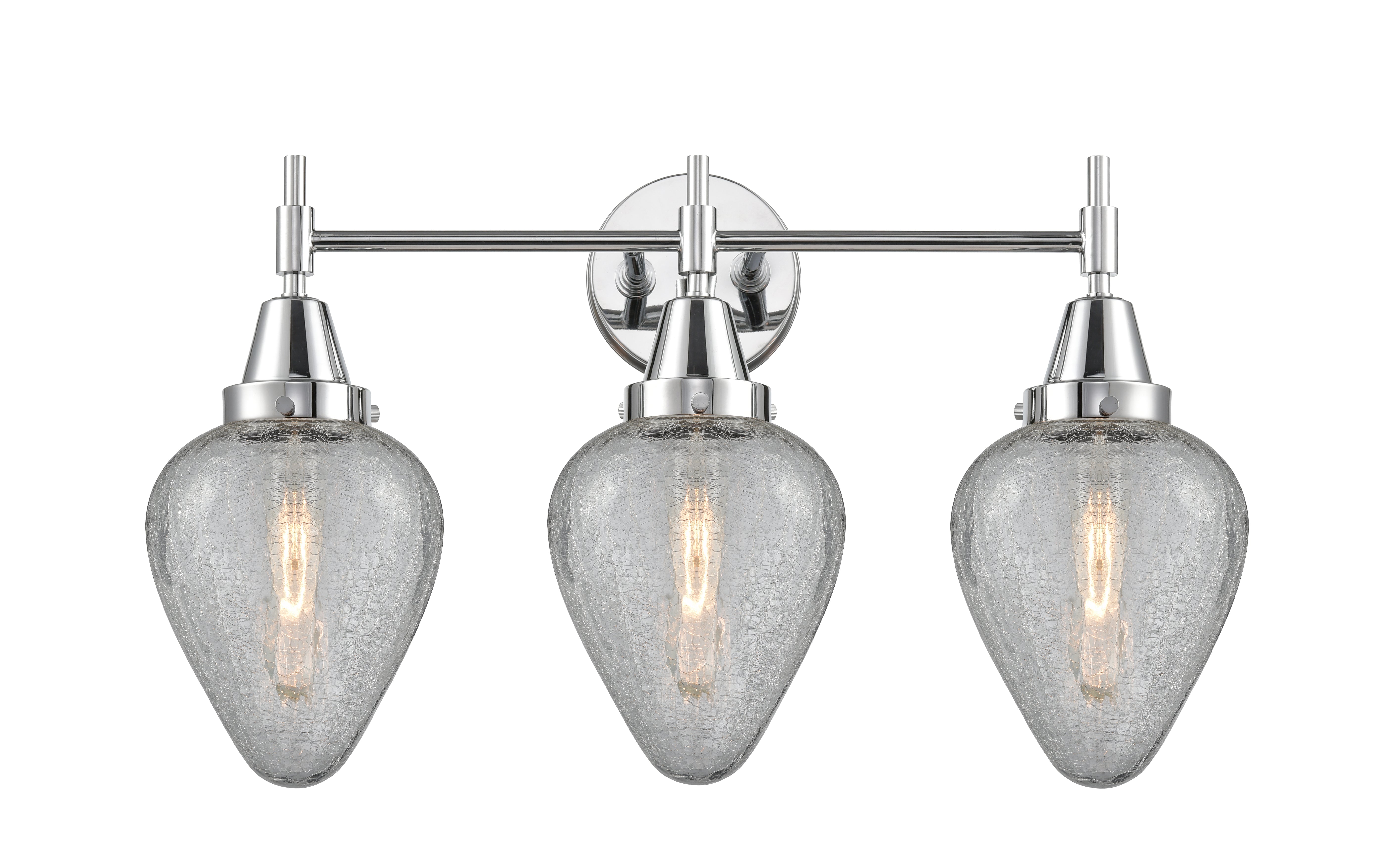Caden Bath Vanity Light 14 Inch Steel