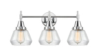 Caden Bath Vanity Light Glass Steel