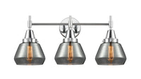 Caden Bath Vanity Light Glass Steel