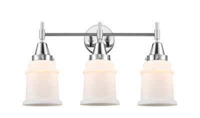 Caden Bath Vanity Light Glass Steel 24.75