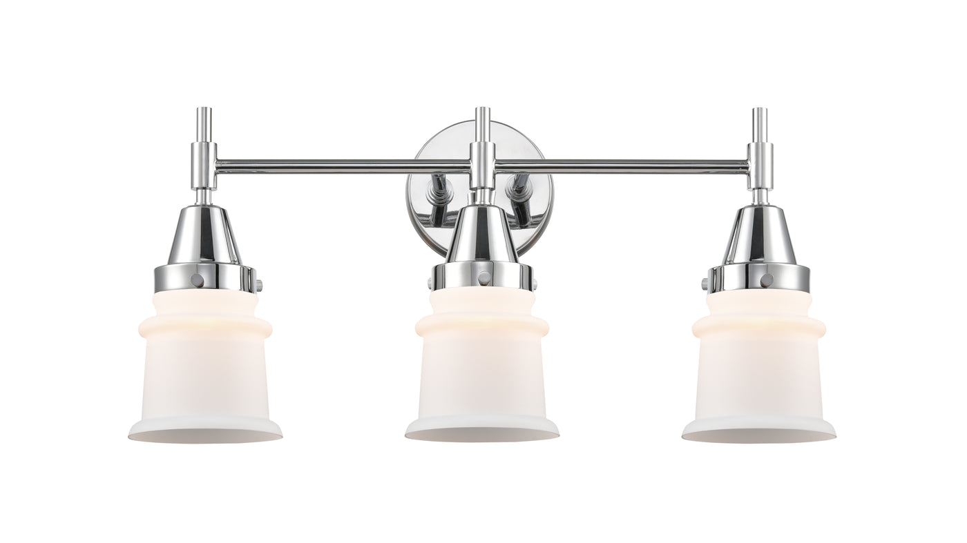 Caden Bath Vanity Light Steel Glass
