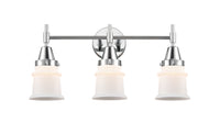 Caden Bath Vanity Light Steel Glass