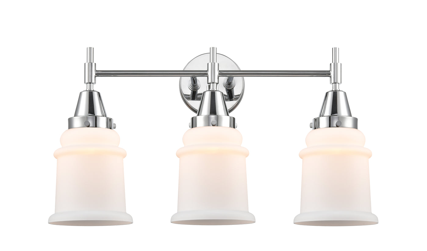 Caden Bath Vanity Light Glass Steel 24 Inch
