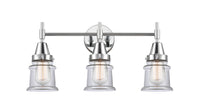Caden Bath Vanity Light Steel Glass