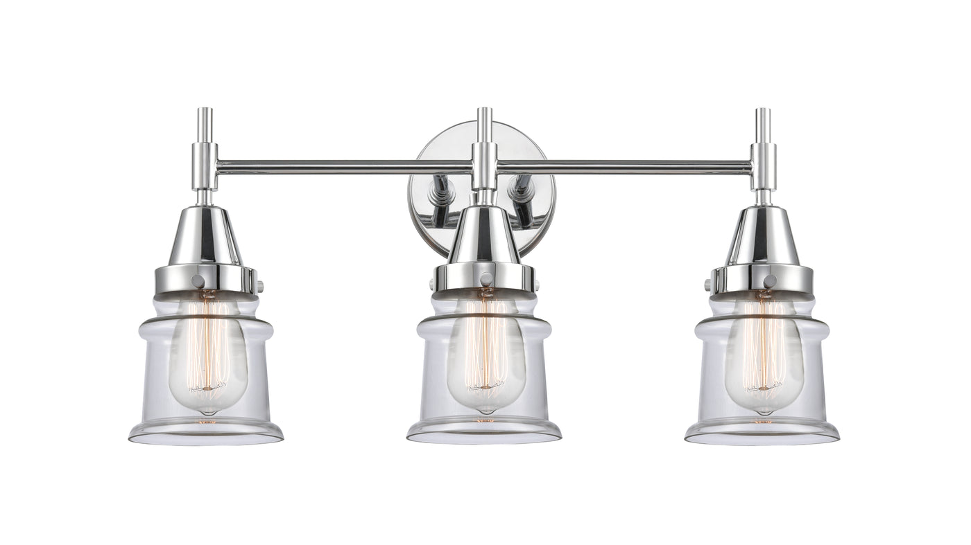 Caden Bath Vanity Light Steel Glass