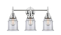 Caden Bath Vanity Light Glass Steel 24 Inch