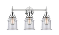 Caden Bath Vanity Light Glass Steel 24.75