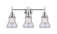 Caden Bath Vanity Light Glass Steel Dimmable