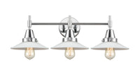 Caden Bath Vanity Light Glass Steel 27 Inch