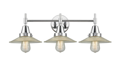 Caden Bath Vanity Light Glass Steel Dimmable