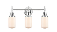 Caden Bath Vanity Light Glass Steel