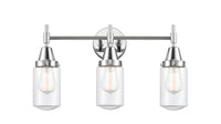 Caden Bath Vanity Light Glass Steel