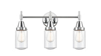 Caden Bath Vanity Light Glass Steel