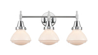 Caden Bath Vanity Light Glass Steel