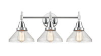 Caden Bath Vanity Light Dimmable Glass Steel