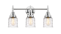 Caden Bath Vanity Light Glass Steel Dimmable