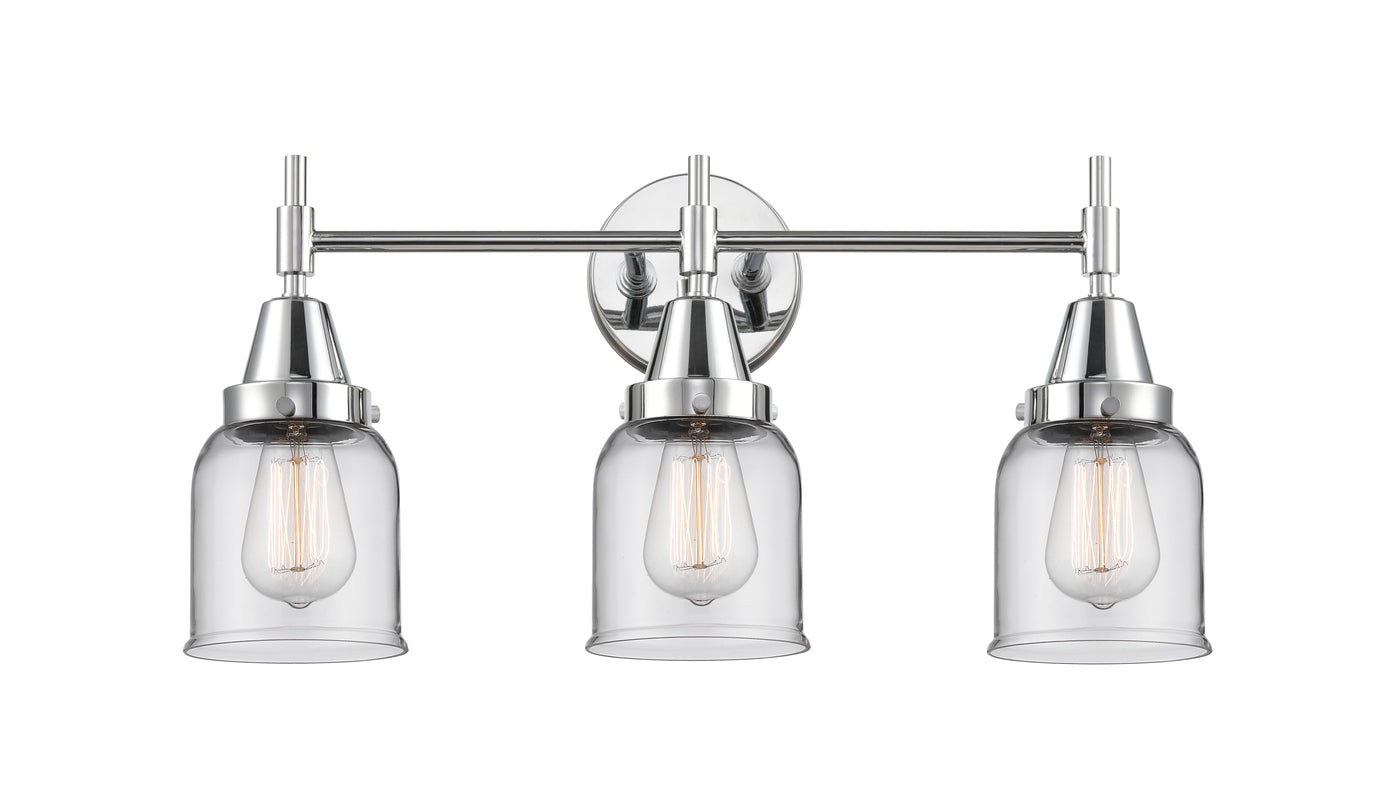 Caden Bath Vanity Light Dimmable Glass Steel