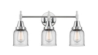 Caden Bath Vanity Light Dimmable Glass Steel