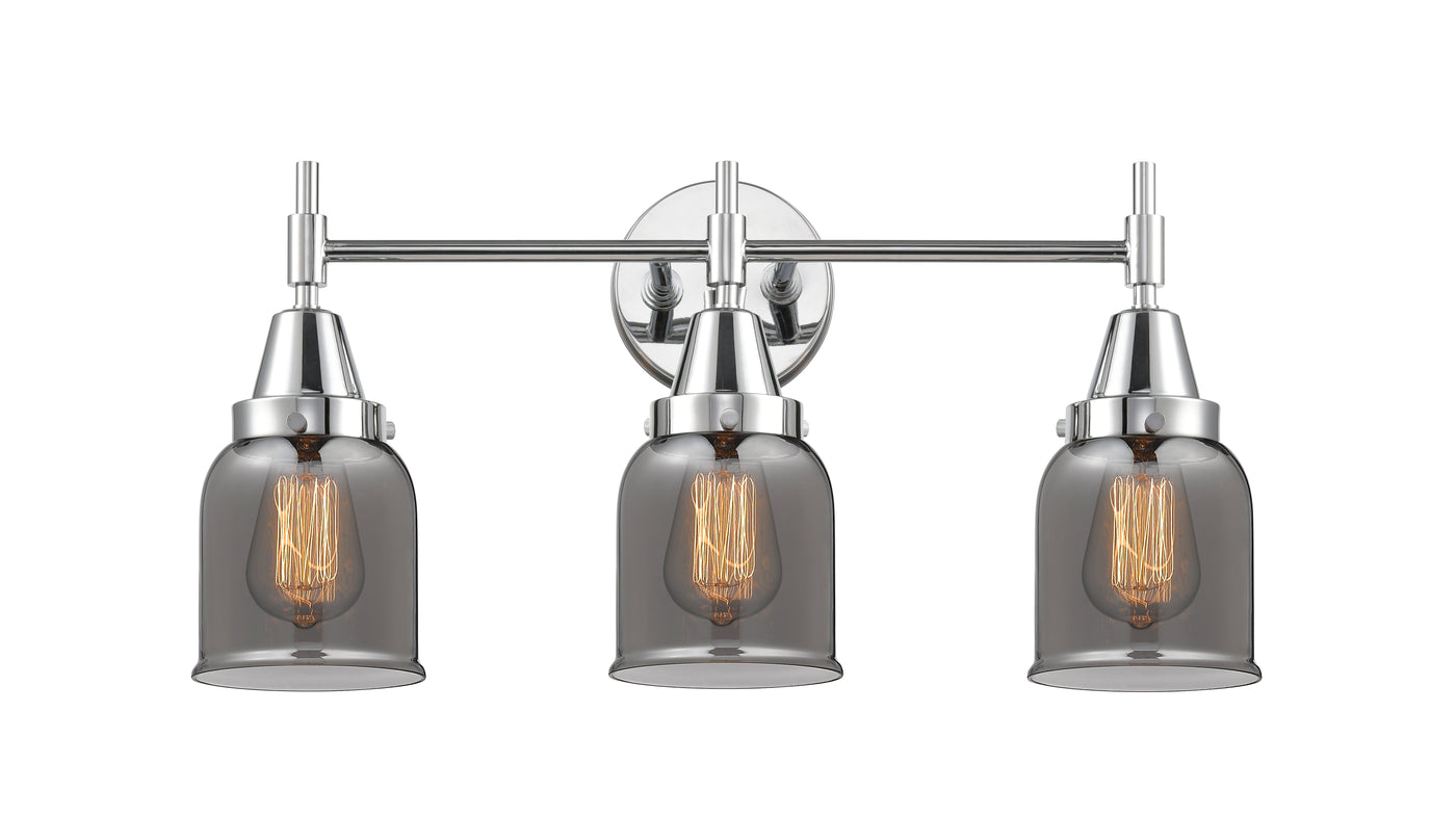 Caden Bath Vanity Light Dimmable Glass Steel