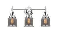 Caden Bath Vanity Light Dimmable Glass Steel