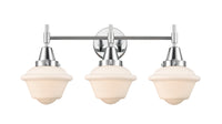 Caden Bath Vanity Light Glass Steel
