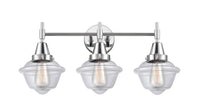 Caden Bath Vanity Light Glass Steel