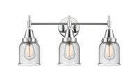 Caden Bath Vanity Light Dimmable Glass Steel