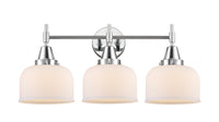 Caden Bath Vanity Light Glass Steel Dimmable