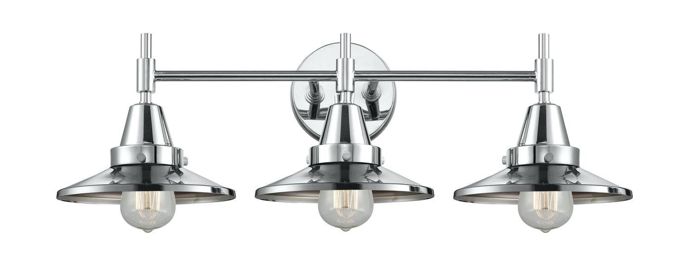 Caden Retro, Industrial Appalachian Bath Vanity Light