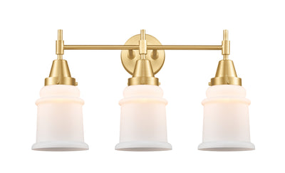 Caden Bath Vanity Light Glass Steel 24.75
