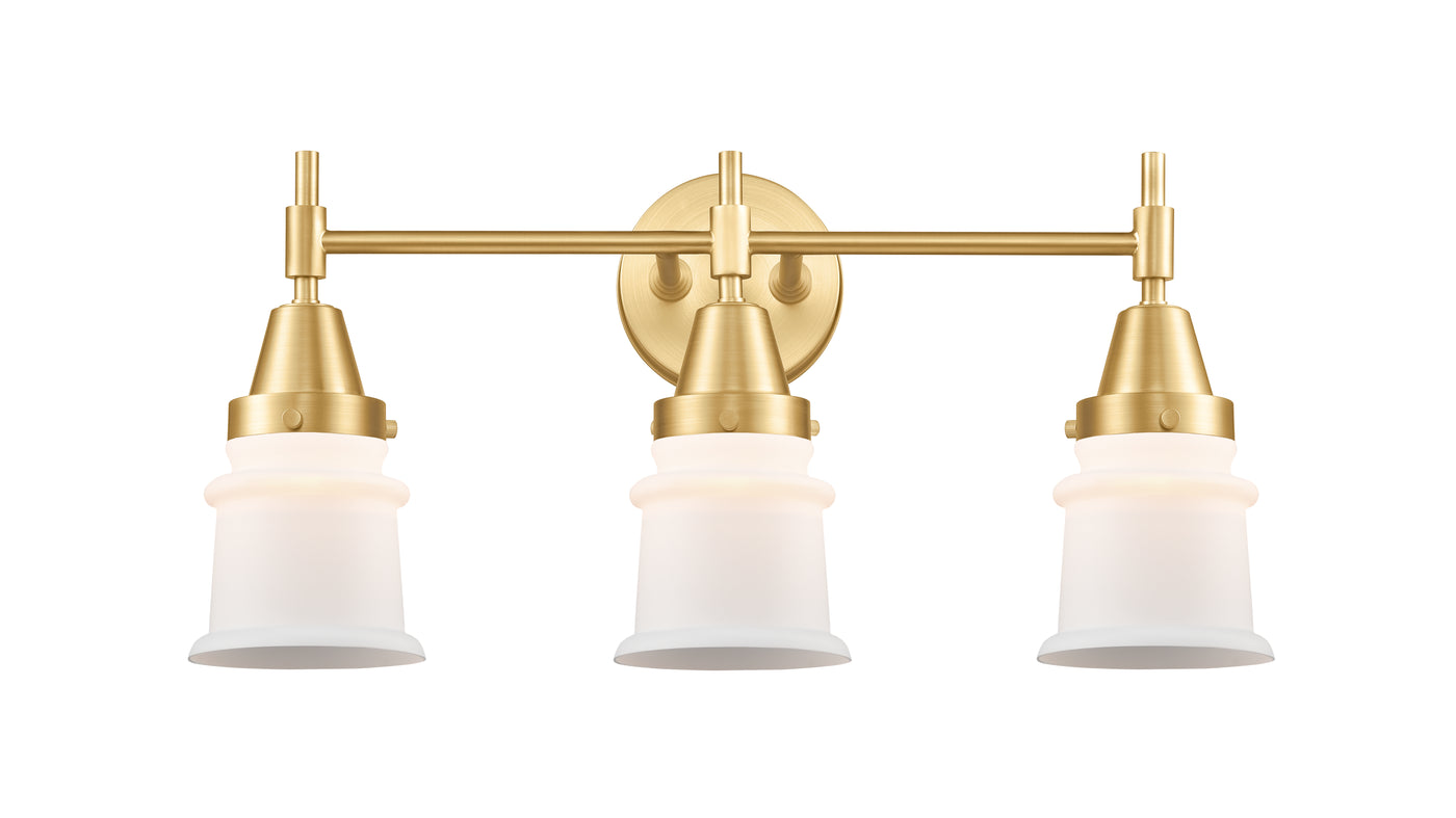 Caden Bath Vanity Light Steel Glass