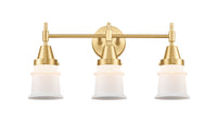 Caden Bath Vanity Light Steel Glass