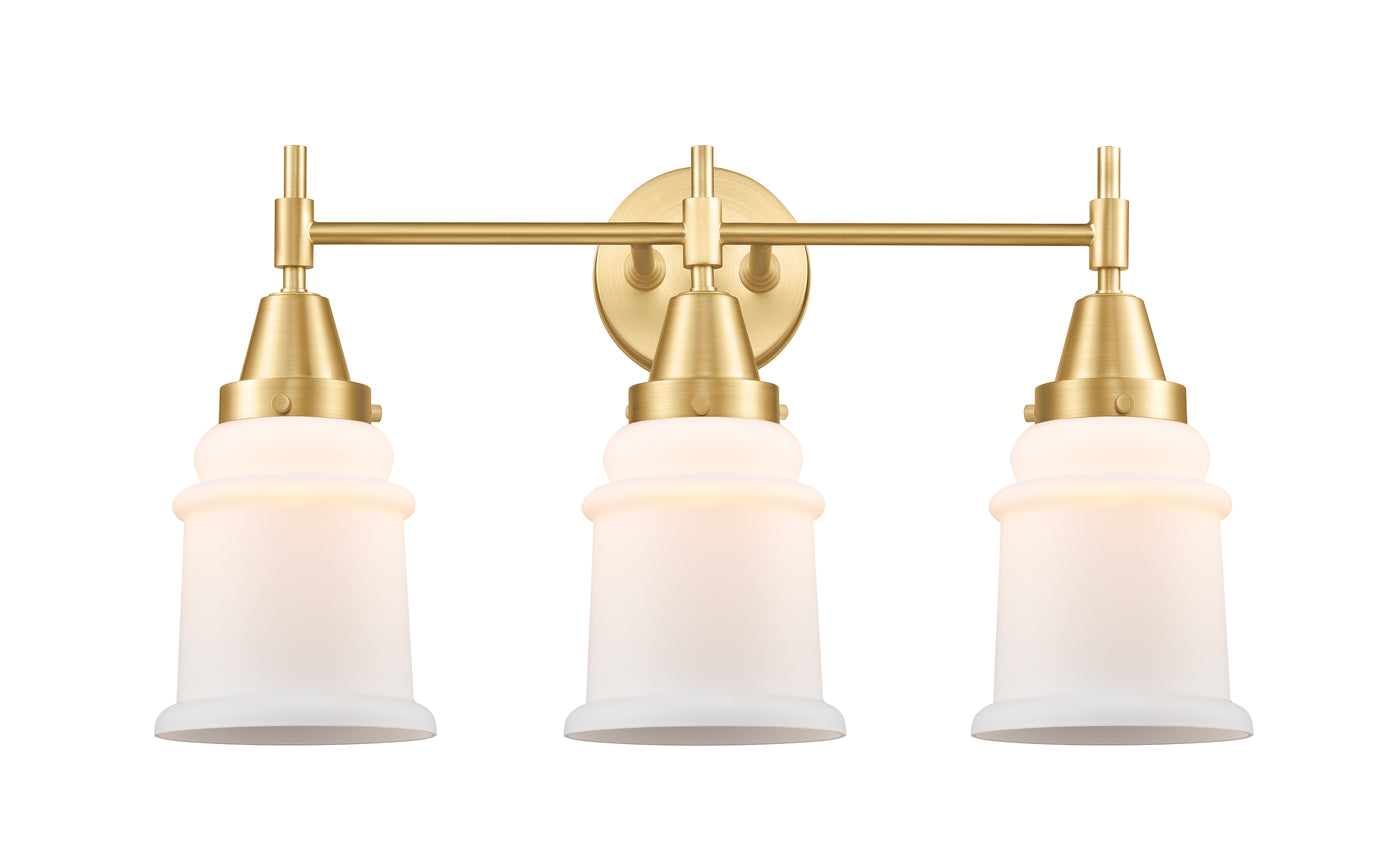 Caden Bath Vanity Light Glass Steel 24 Inch