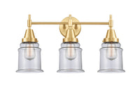 Caden Bath Vanity Light Glass Steel 24 Inch
