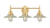 Caden Bath Vanity Light Glass Steel Dimmable