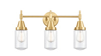 Caden Bath Vanity Light Glass Steel