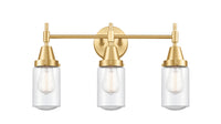 Caden Bath Vanity Light Glass Steel