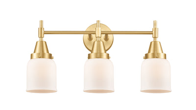 Caden Bath Vanity Light Dimmable Glass Steel