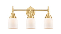 Caden Bath Vanity Light Glass Steel Dimmable