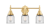 Caden Bath Vanity Light Dimmable Glass Steel