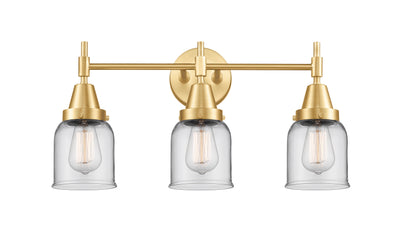 Caden Bath Vanity Light Dimmable Glass Steel
