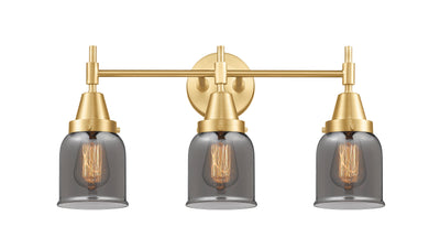 Caden Bath Vanity Light Dimmable Glass Steel