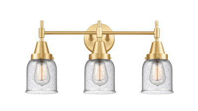 Caden Bath Vanity Light Dimmable Glass Steel