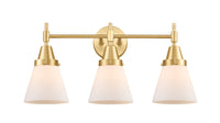 Caden Bath Vanity Light Steel Glass