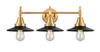 Caden Retro, Industrial Railroad Bath Vanity Light